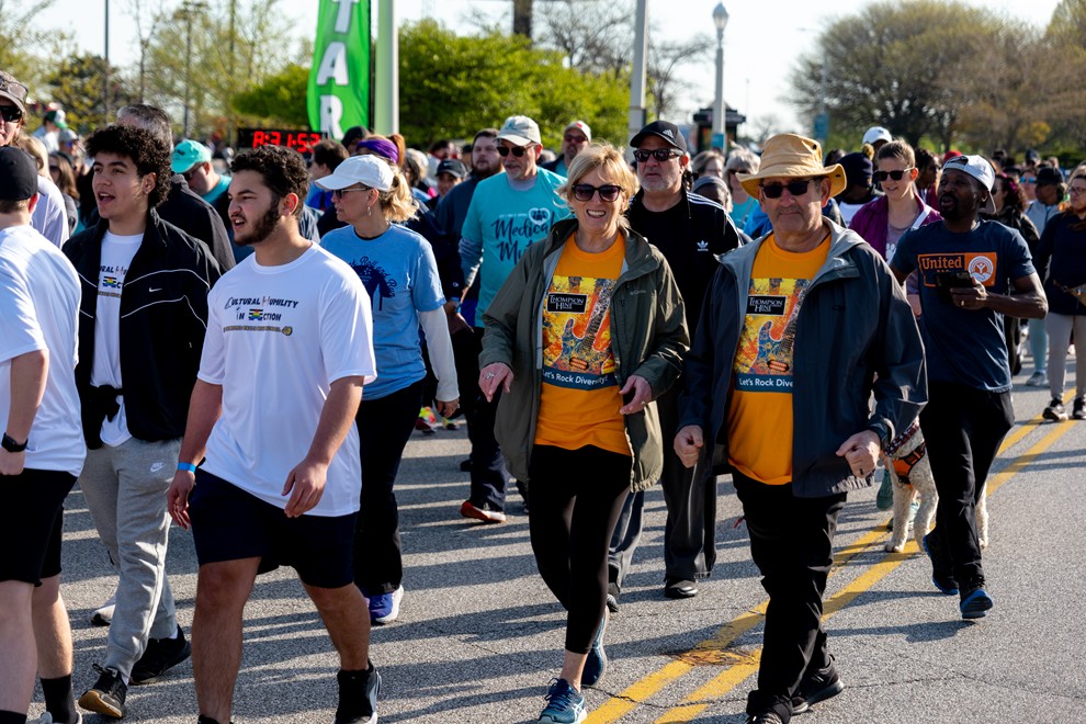Community Festival and Walk | Diversity Center of Northeast Ohio